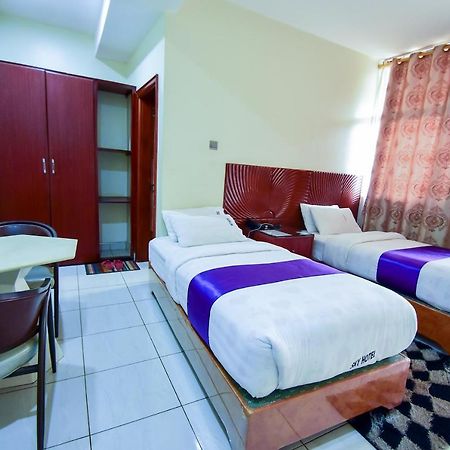 Hotel Ok Kampala Dış mekan fotoğraf