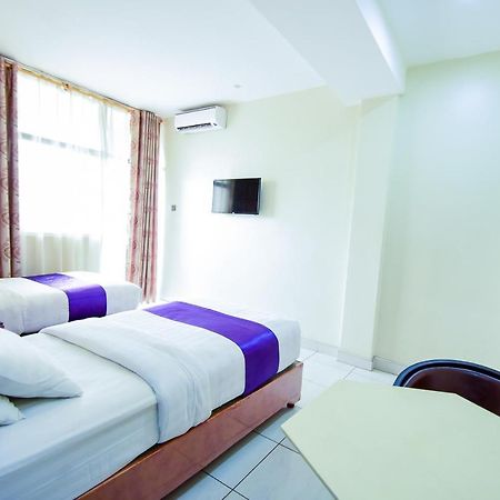 Hotel Ok Kampala Dış mekan fotoğraf