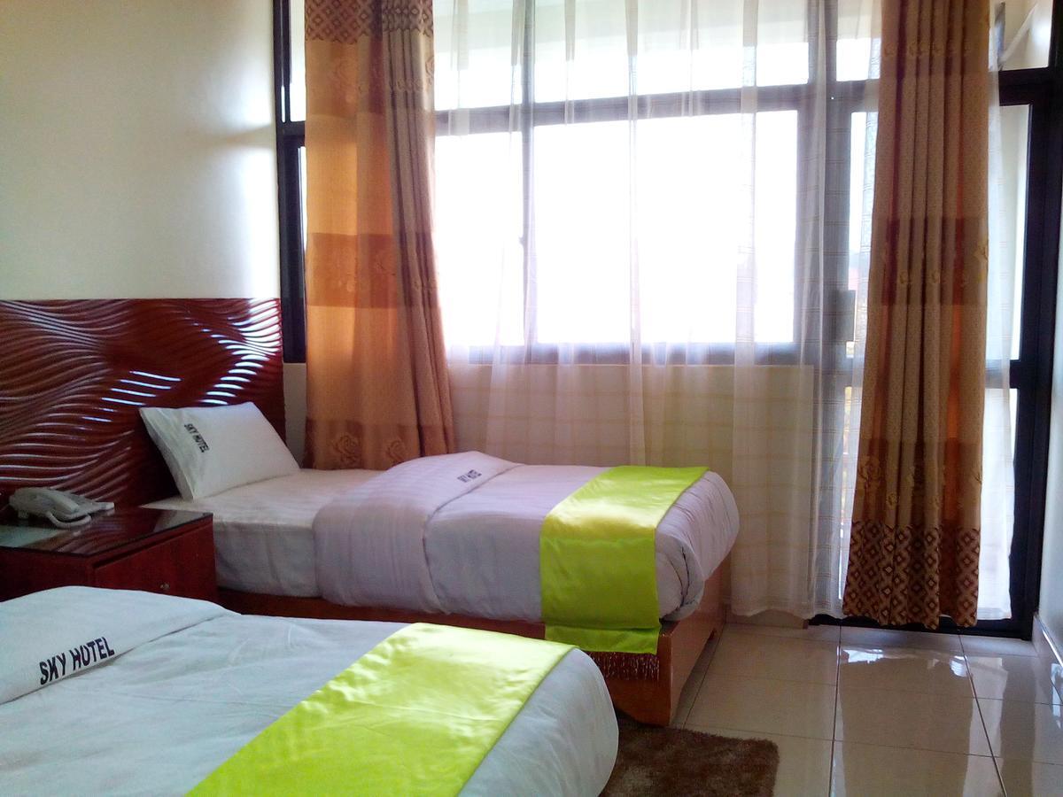 Hotel Ok Kampala Dış mekan fotoğraf