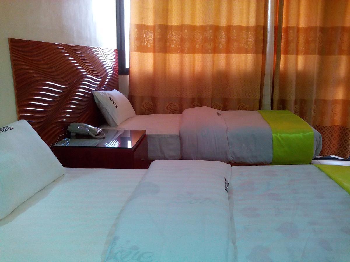 Hotel Ok Kampala Dış mekan fotoğraf