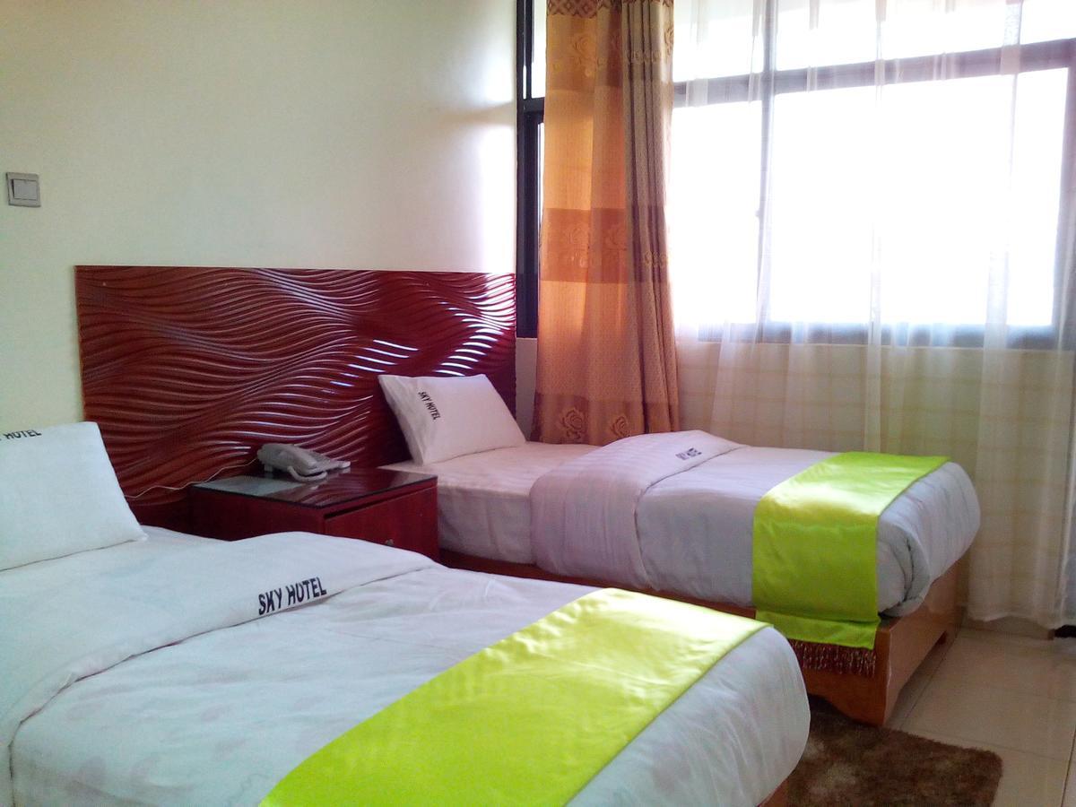 Hotel Ok Kampala Dış mekan fotoğraf