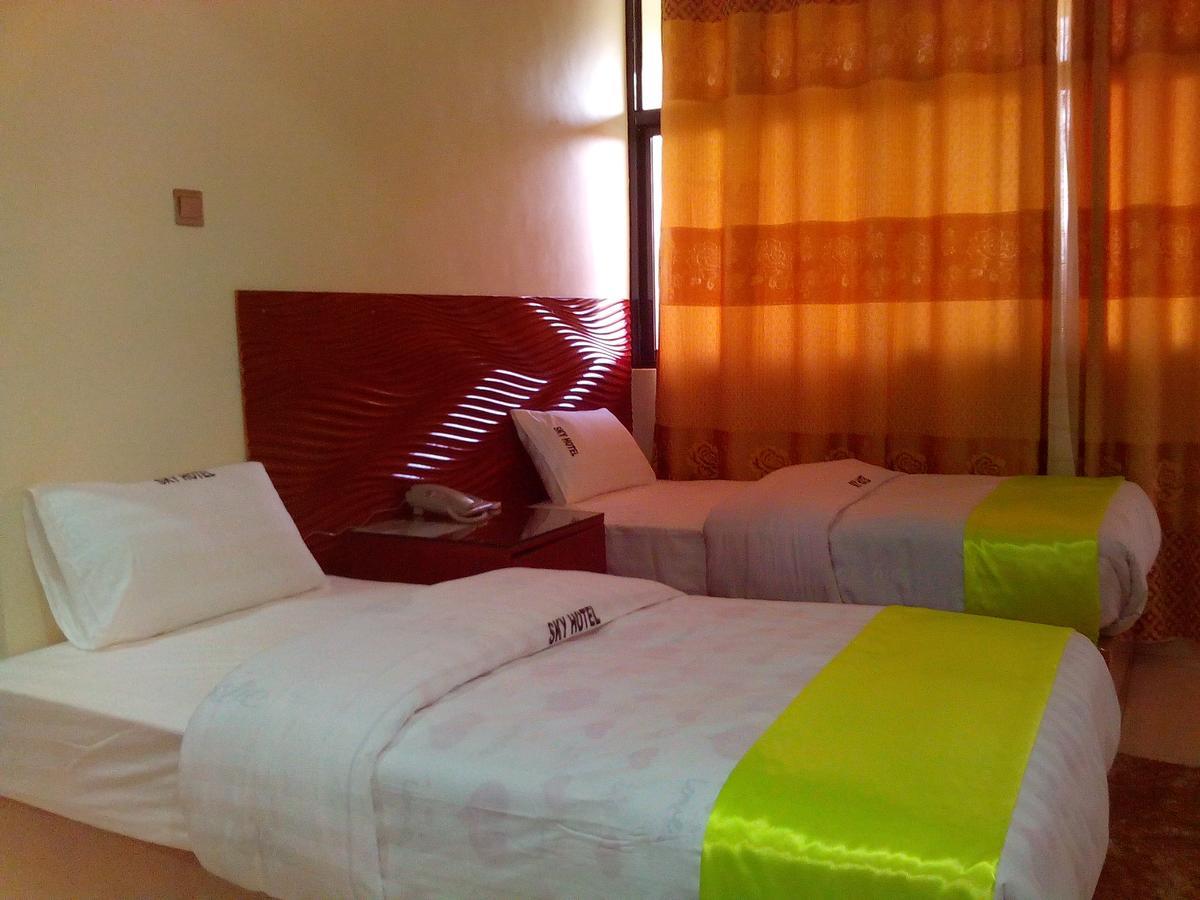 Hotel Ok Kampala Dış mekan fotoğraf