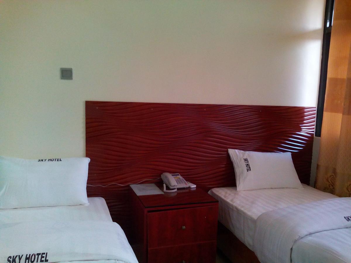 Hotel Ok Kampala Dış mekan fotoğraf