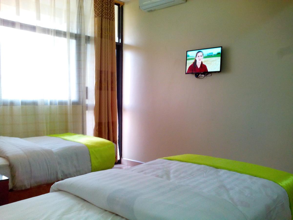 Hotel Ok Kampala Dış mekan fotoğraf