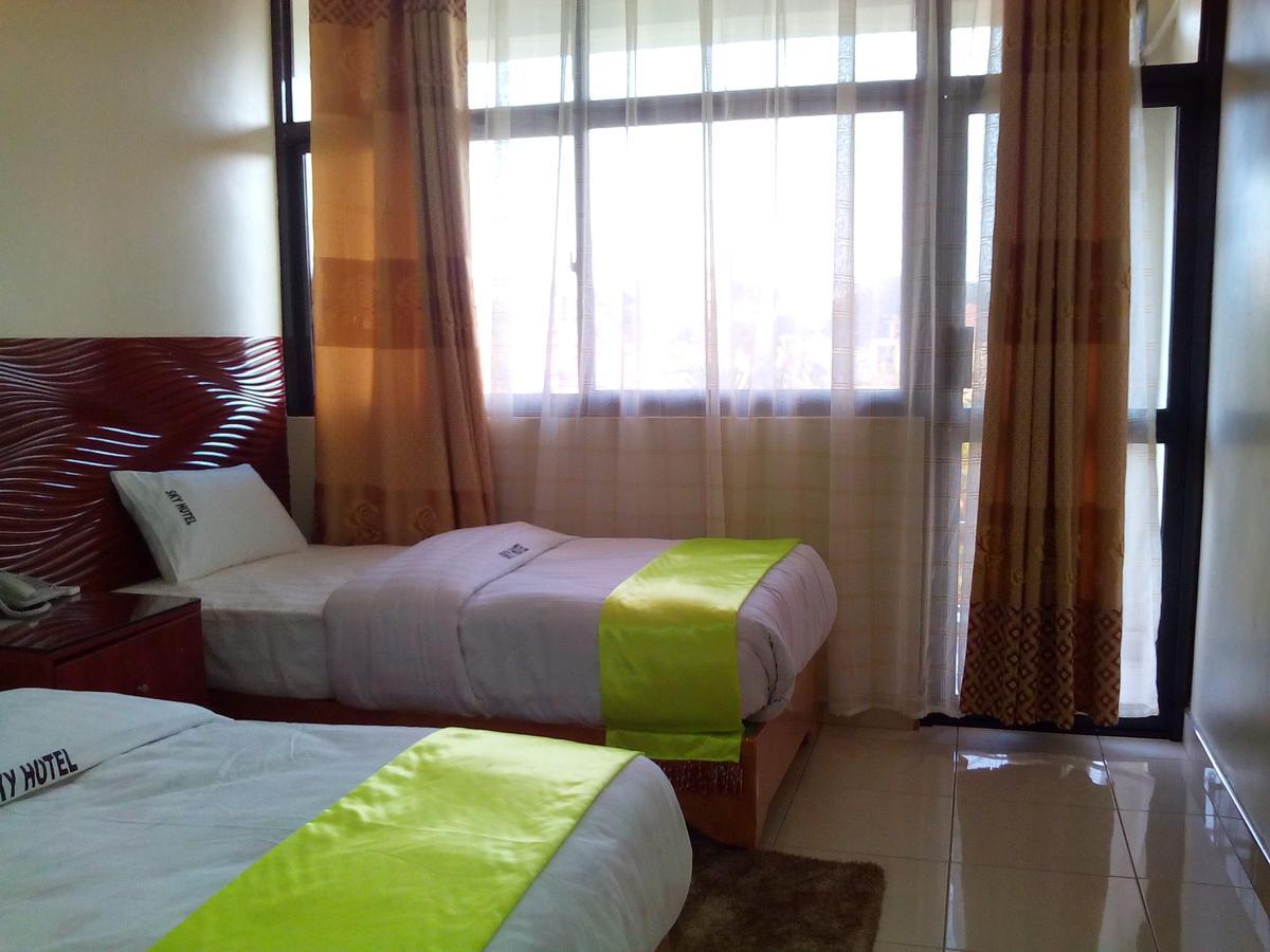 Hotel Ok Kampala Dış mekan fotoğraf