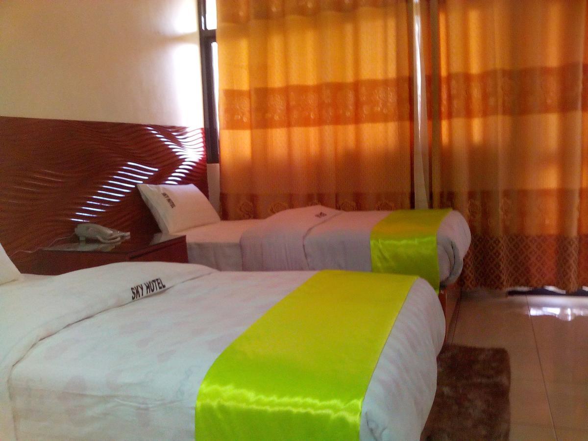 Hotel Ok Kampala Dış mekan fotoğraf