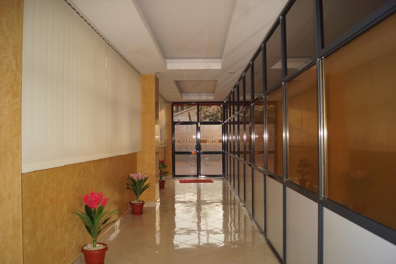 Hotel Ok Kampala Dış mekan fotoğraf