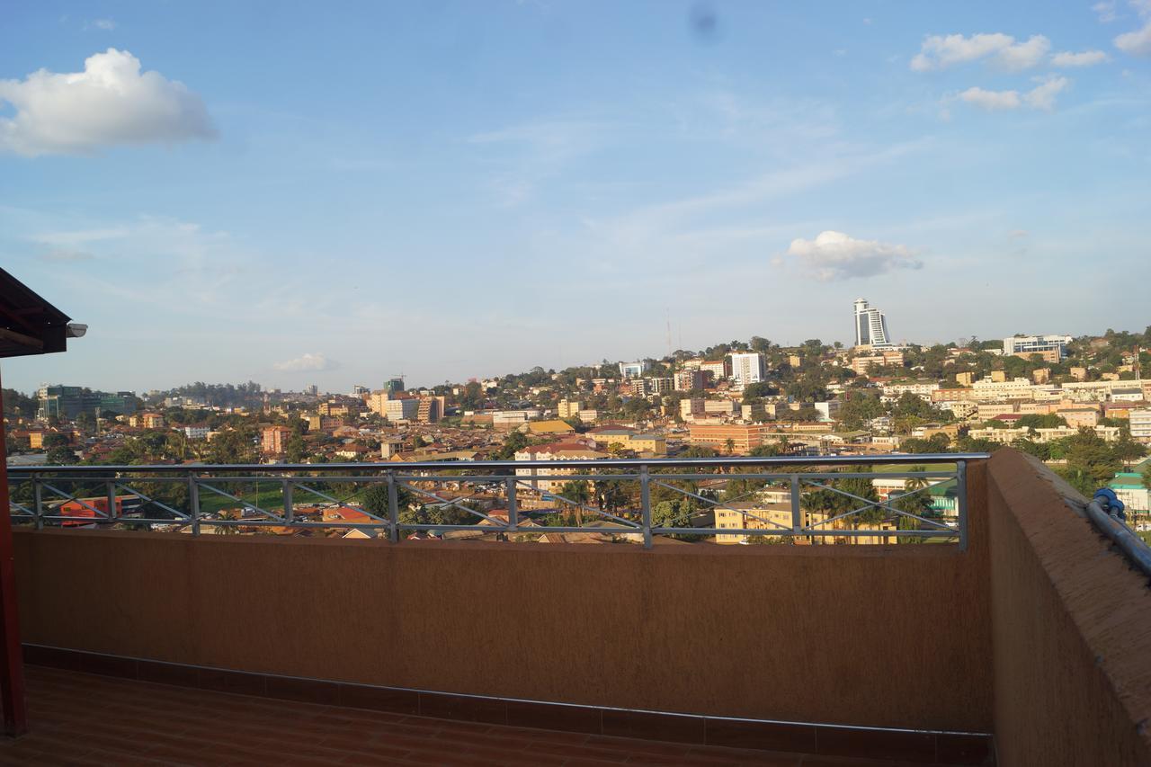 Hotel Ok Kampala Dış mekan fotoğraf