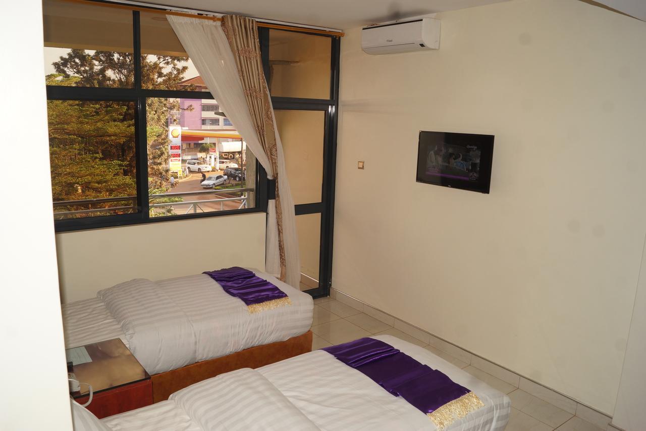 Hotel Ok Kampala Dış mekan fotoğraf