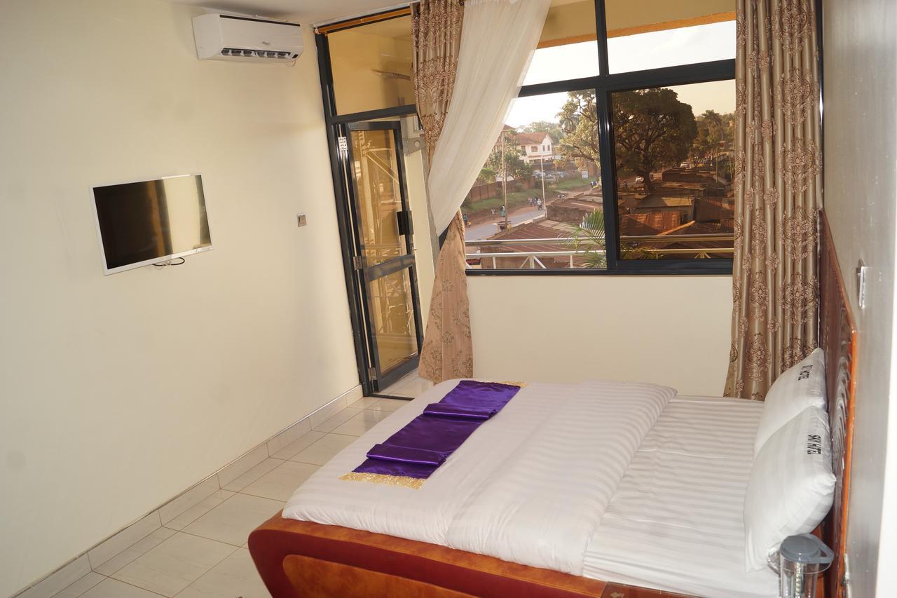 Hotel Ok Kampala Dış mekan fotoğraf
