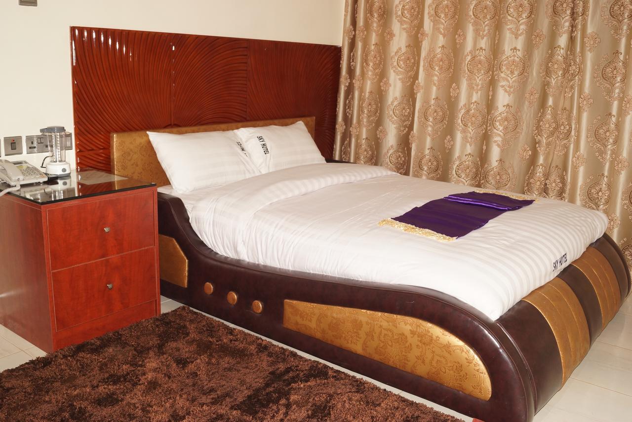 Hotel Ok Kampala Dış mekan fotoğraf