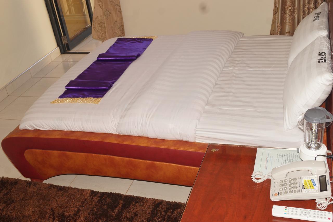 Hotel Ok Kampala Dış mekan fotoğraf