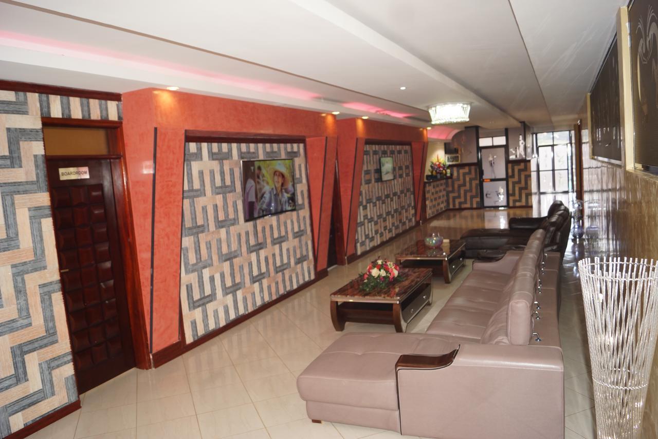 Hotel Ok Kampala Dış mekan fotoğraf