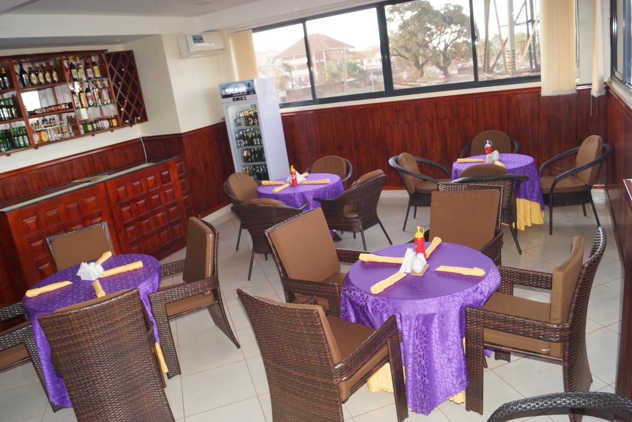 Hotel Ok Kampala Dış mekan fotoğraf