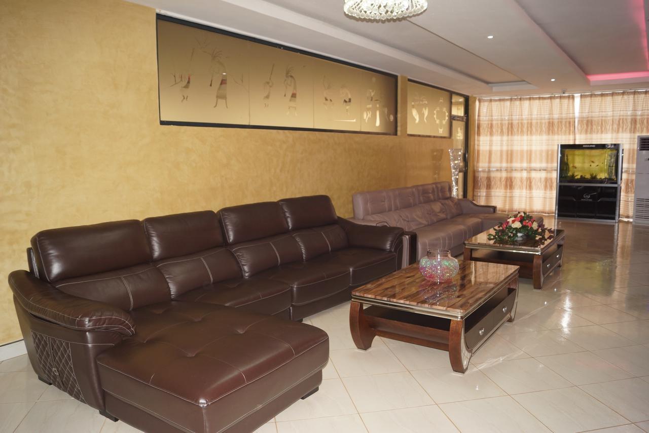Hotel Ok Kampala Dış mekan fotoğraf