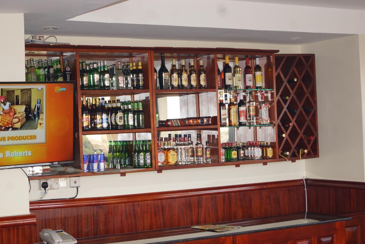 Hotel Ok Kampala Dış mekan fotoğraf