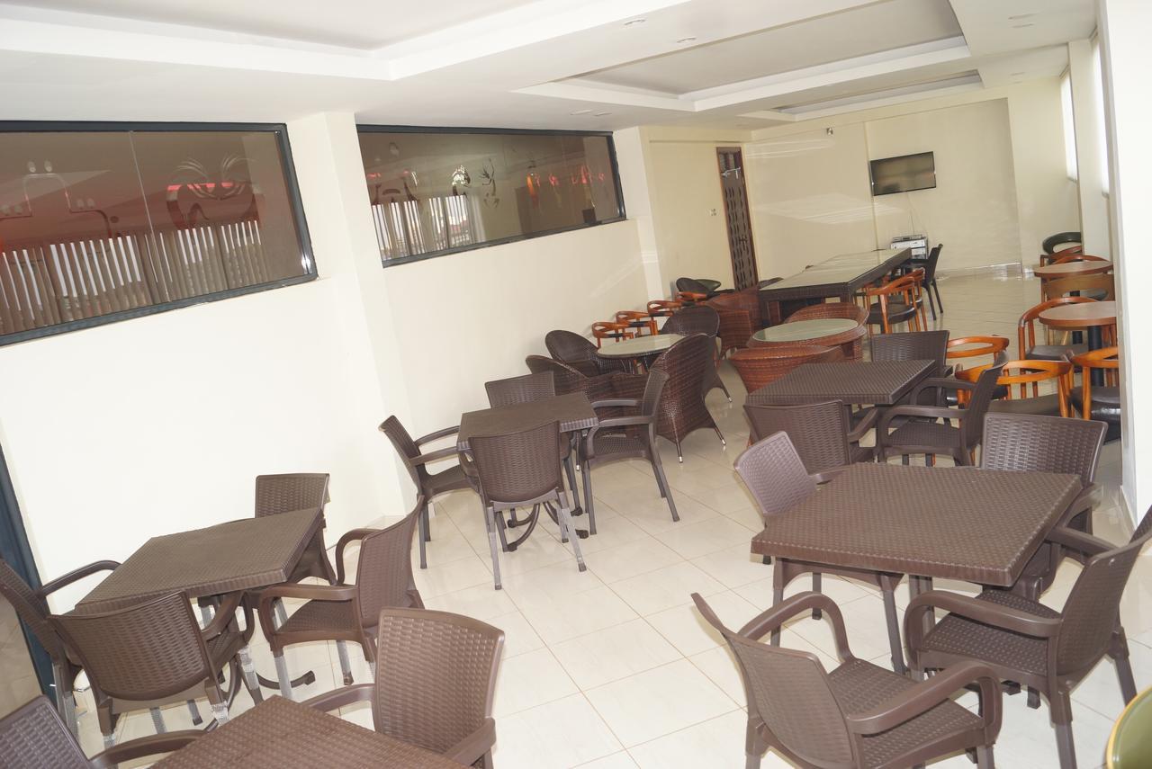 Hotel Ok Kampala Dış mekan fotoğraf