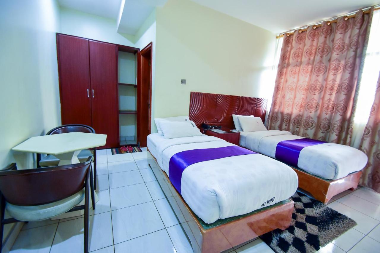 Hotel Ok Kampala Dış mekan fotoğraf