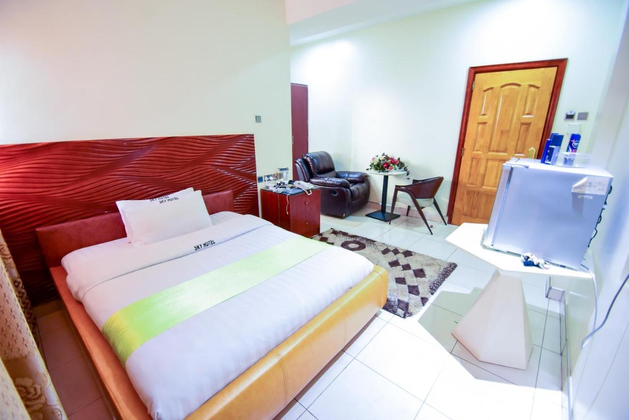 Hotel Ok Kampala Dış mekan fotoğraf