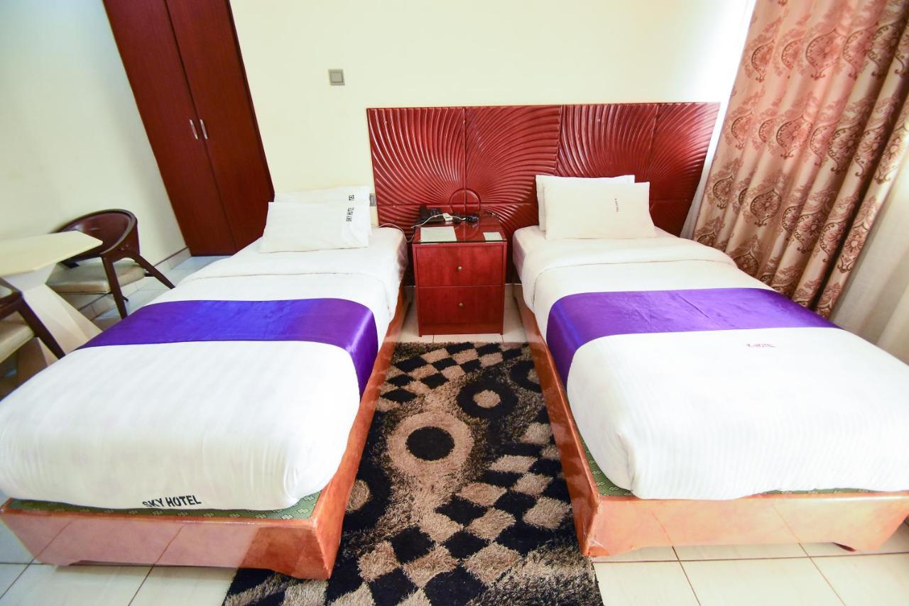 Hotel Ok Kampala Dış mekan fotoğraf
