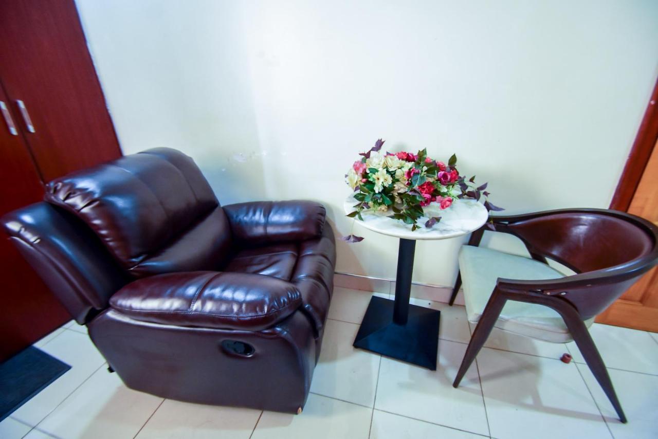 Hotel Ok Kampala Dış mekan fotoğraf