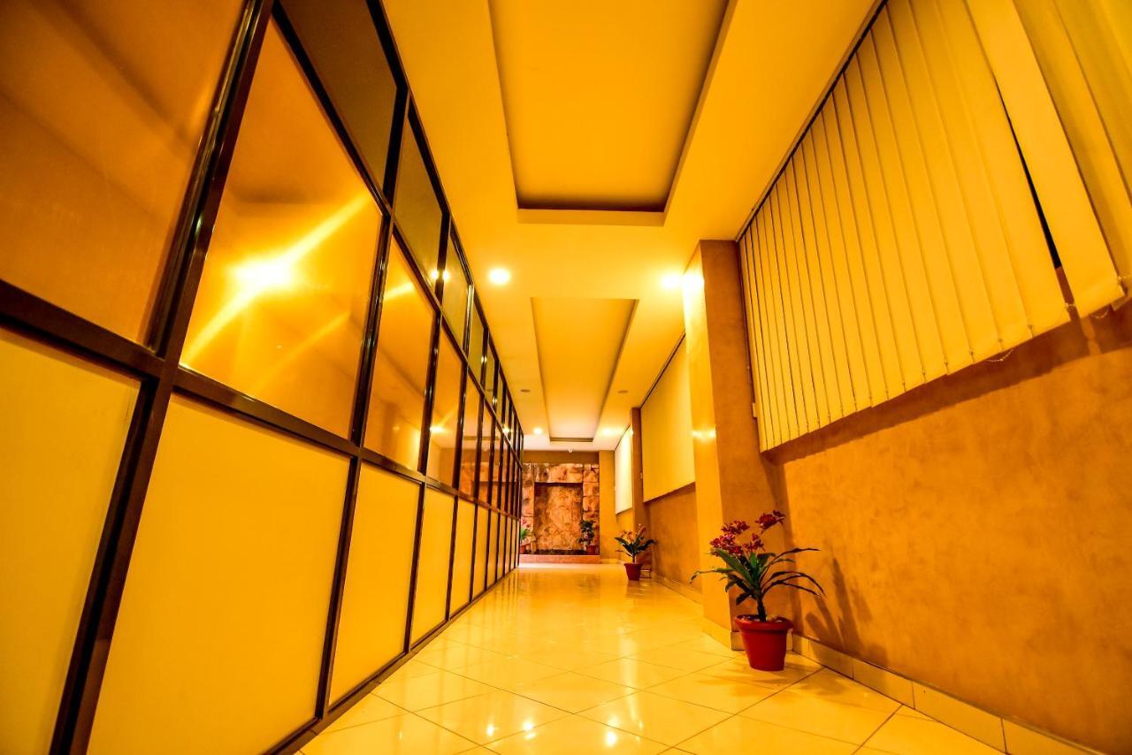 Hotel Ok Kampala Dış mekan fotoğraf