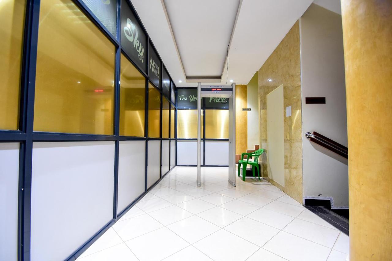 Hotel Ok Kampala Dış mekan fotoğraf