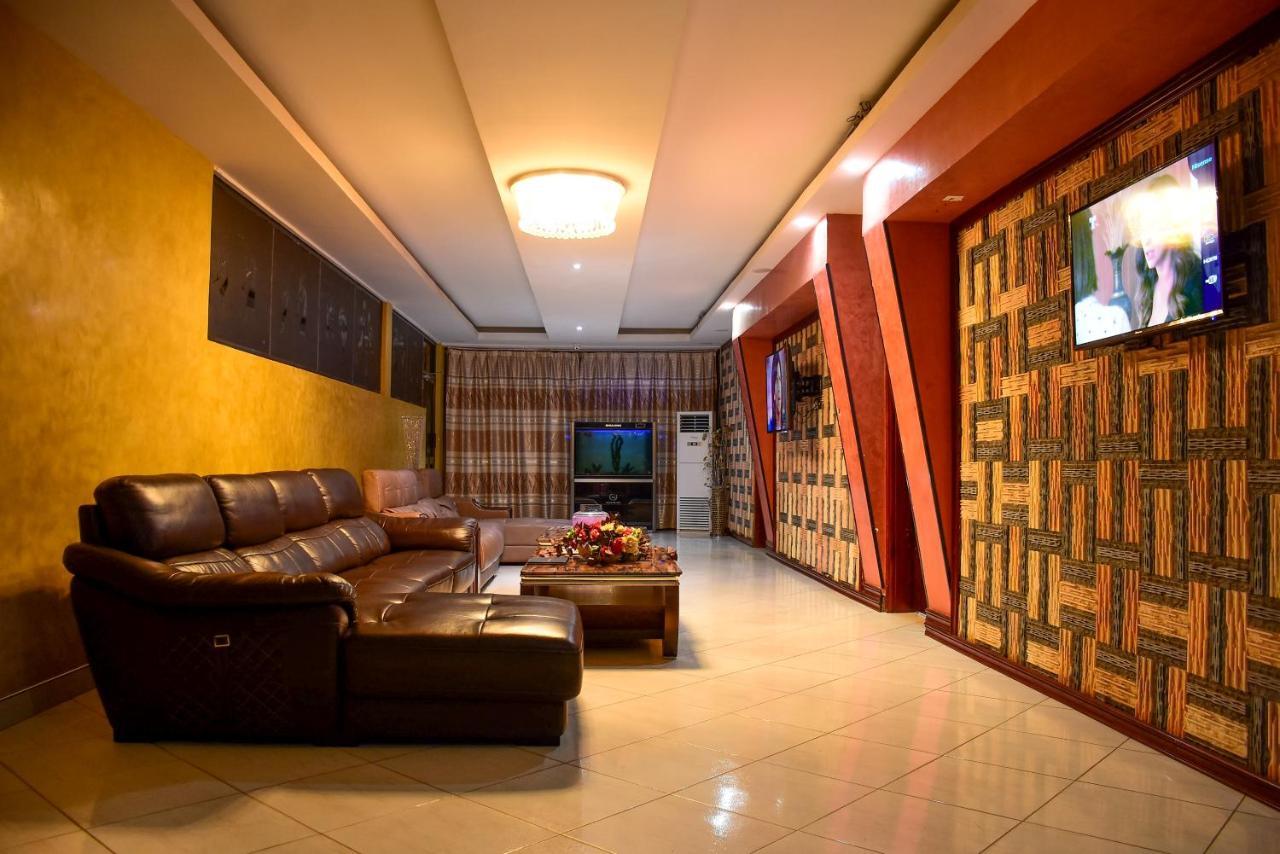 Hotel Ok Kampala Dış mekan fotoğraf