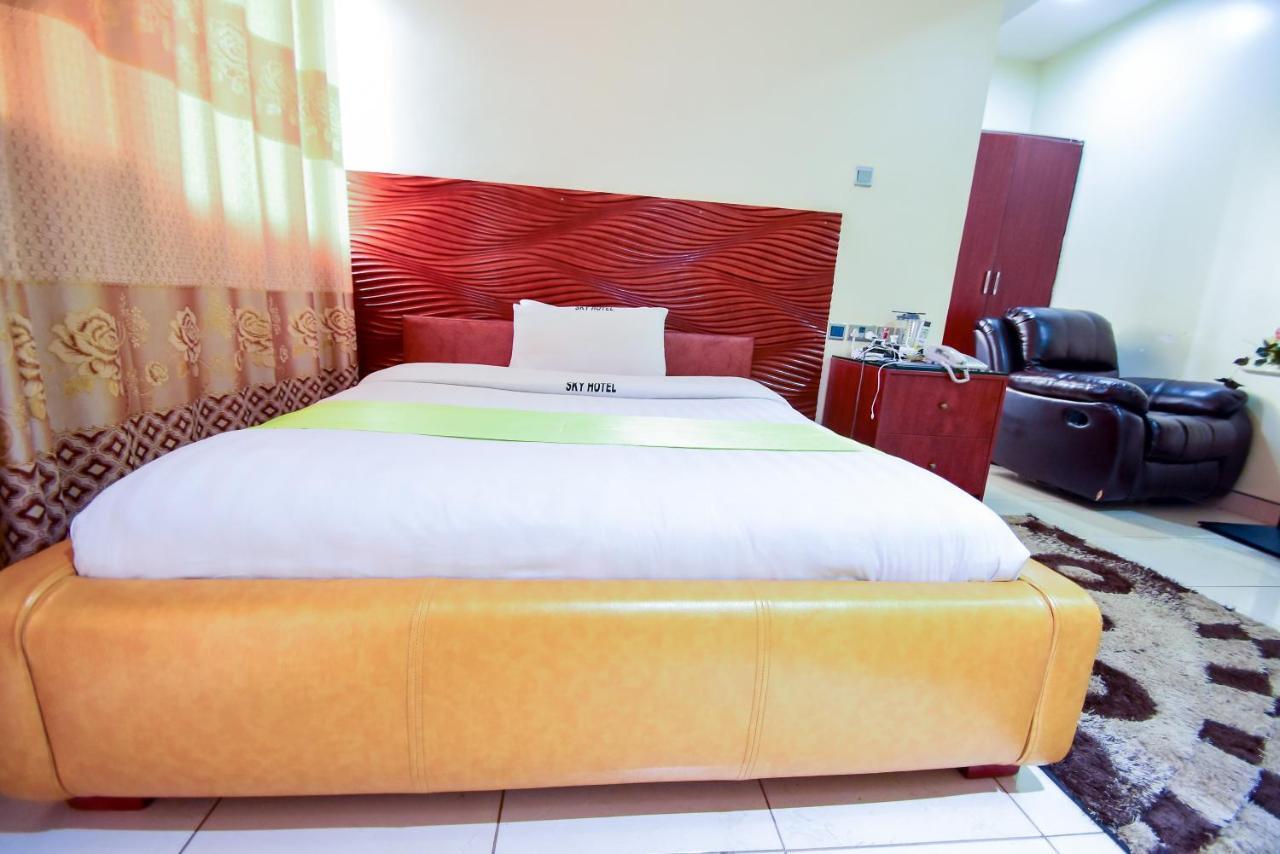 Hotel Ok Kampala Dış mekan fotoğraf