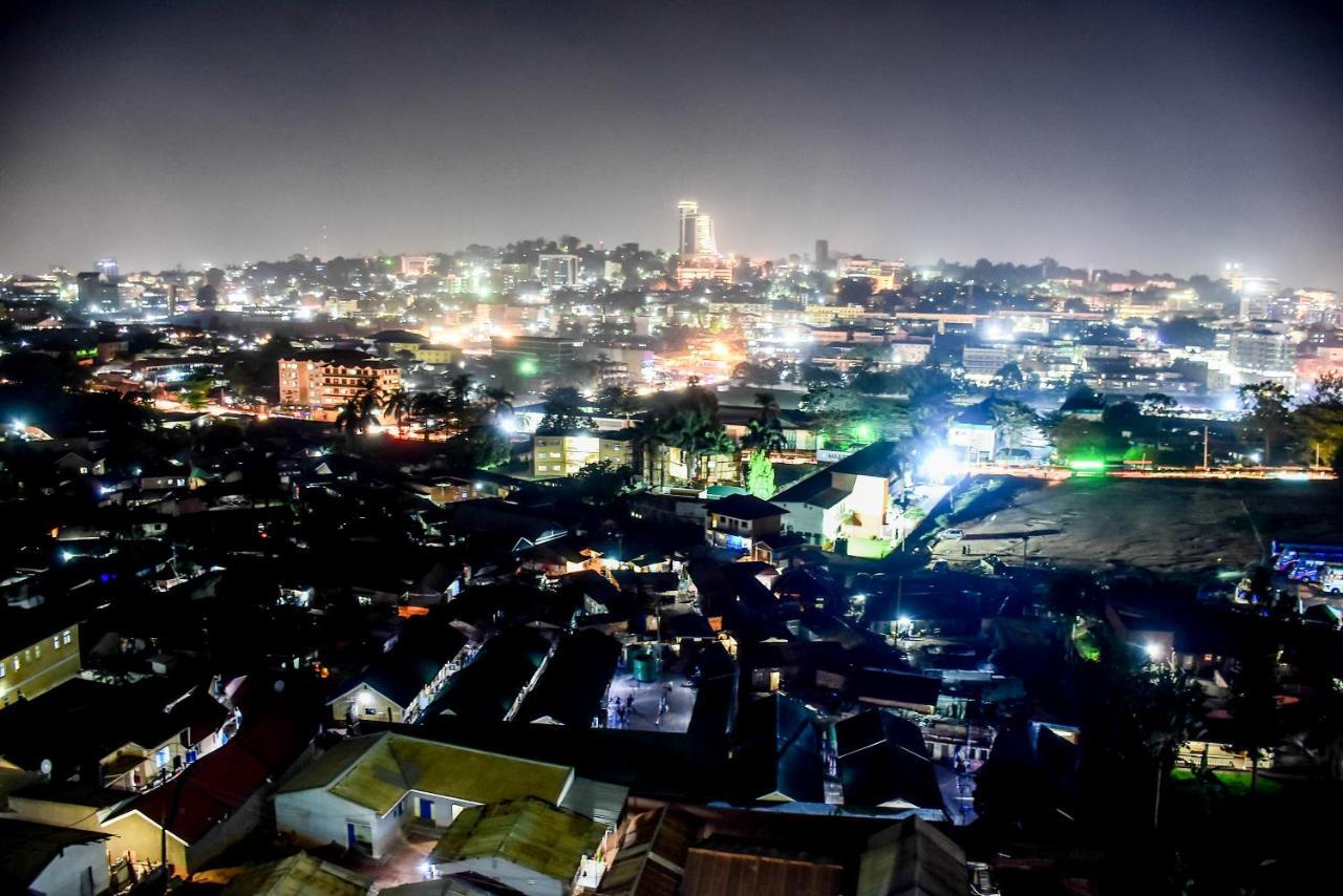 Hotel Ok Kampala Dış mekan fotoğraf
