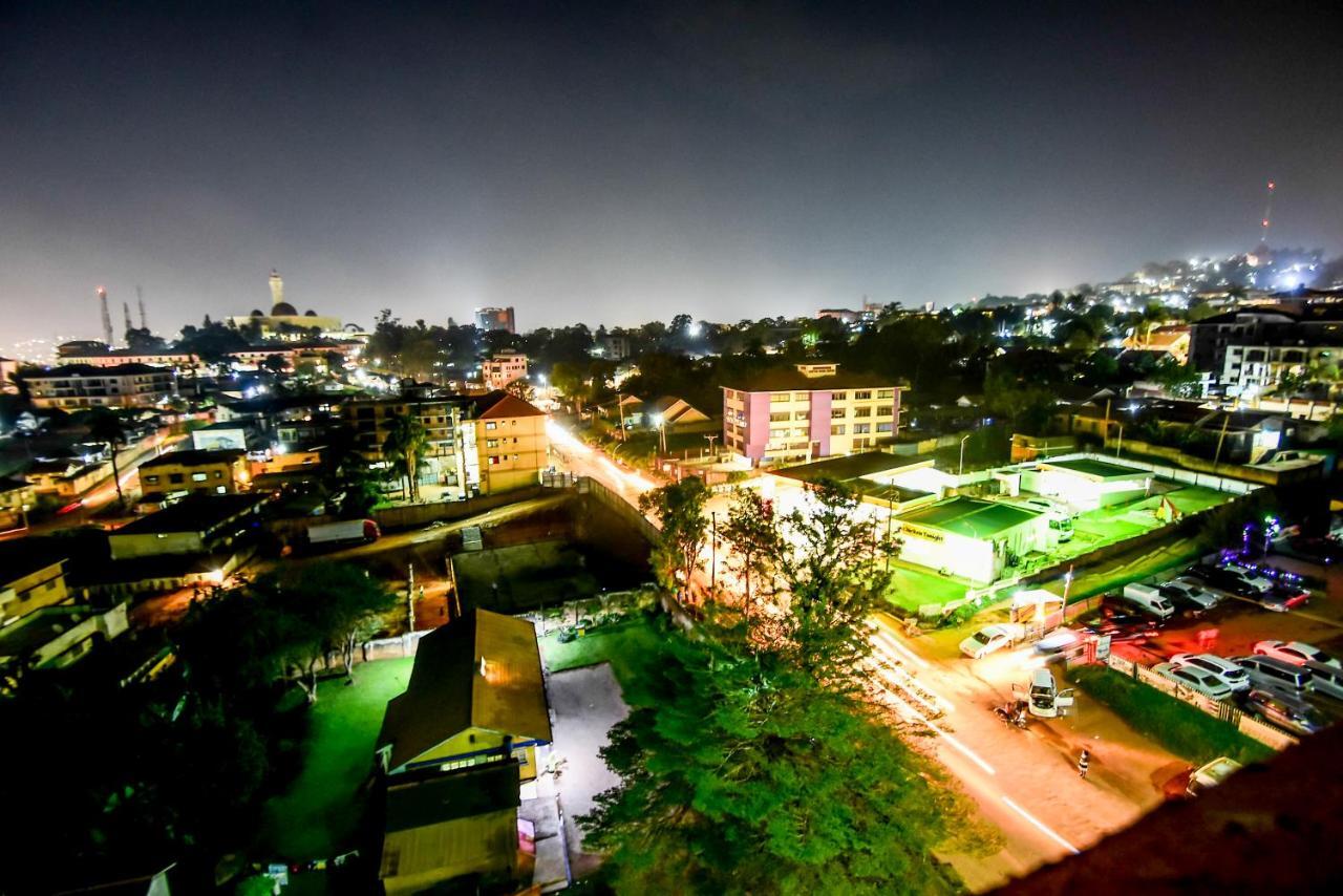 Hotel Ok Kampala Dış mekan fotoğraf
